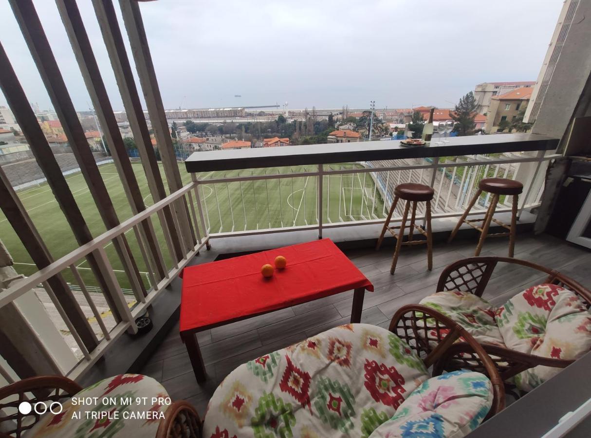Riview Apartment Rijeka Exterior foto