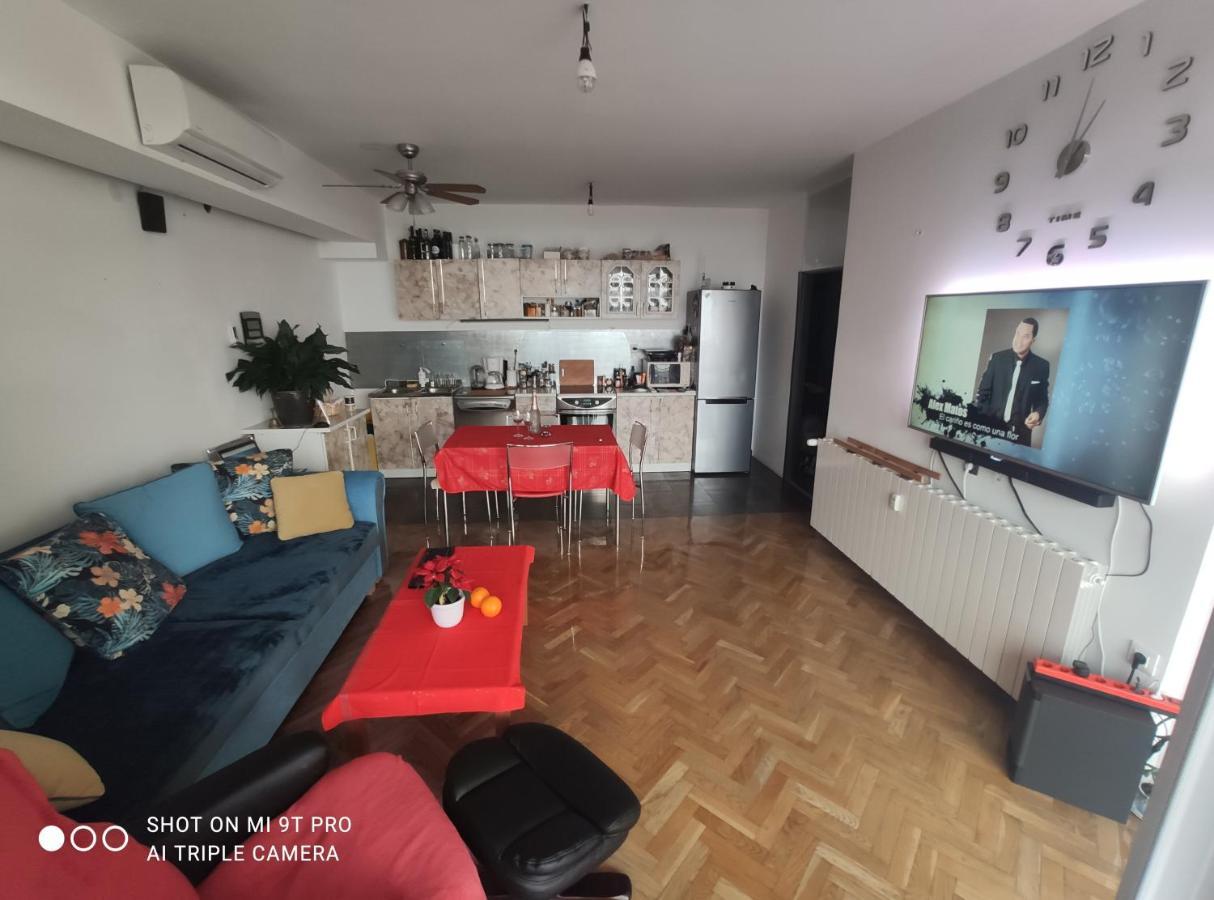 Riview Apartment Rijeka Exterior foto
